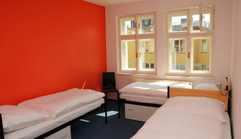 Hostel Miles Praha