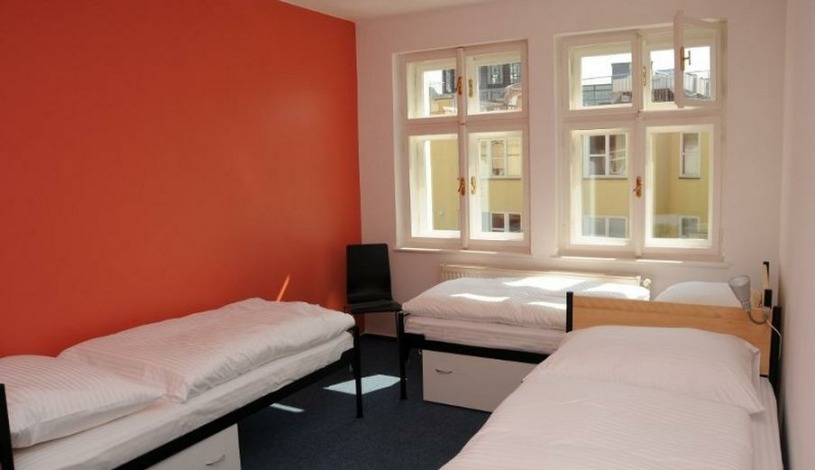 Hostel Miles Praha