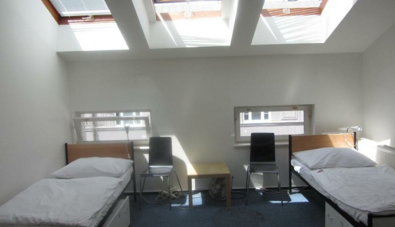 Hostel Miles Praha