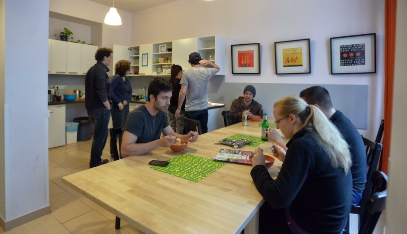 Hostel One Prague Praha