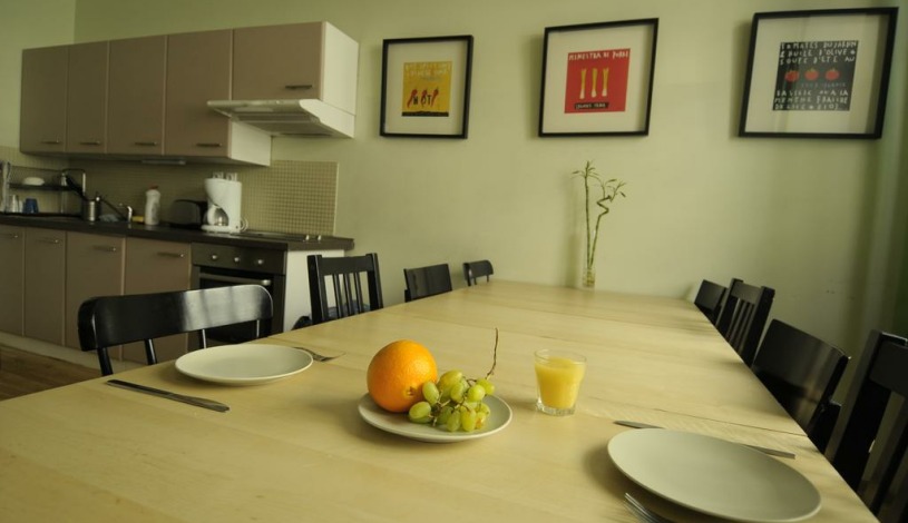 Hostel One Prague Praha