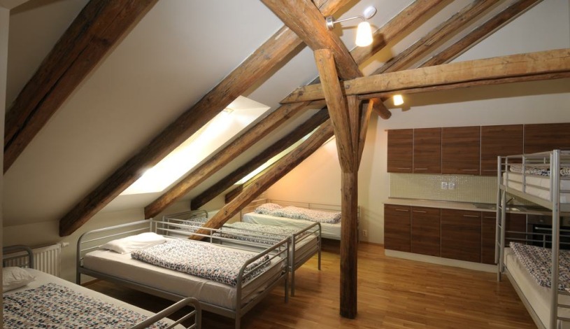 Hostel One Prague Praha