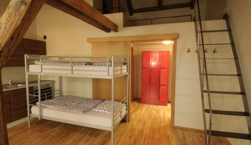 Hostel One Prague Praha