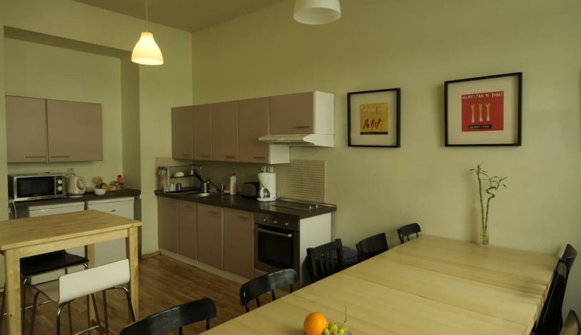 Hostel One Prague Praha