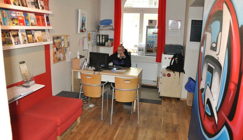 Hostel One Prague Praha