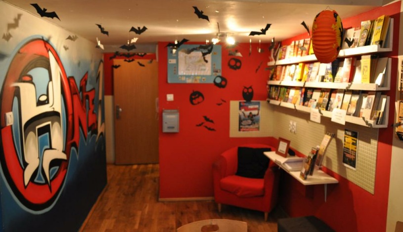 Hostel One Prague Praha