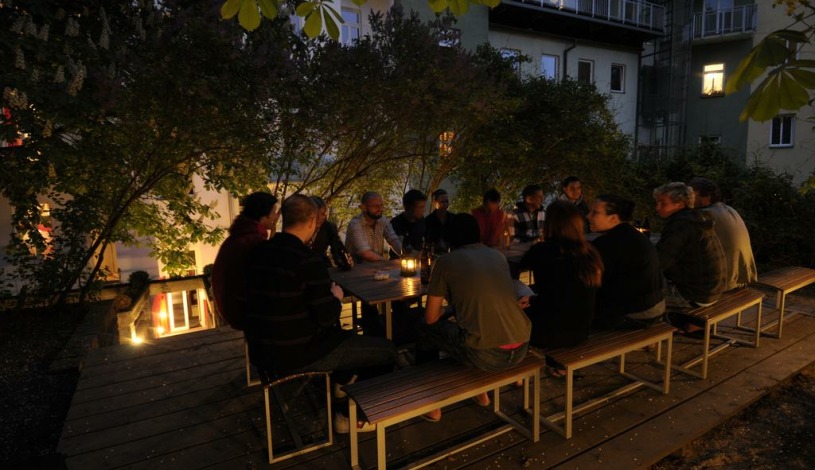 Hostel One Prague Praha
