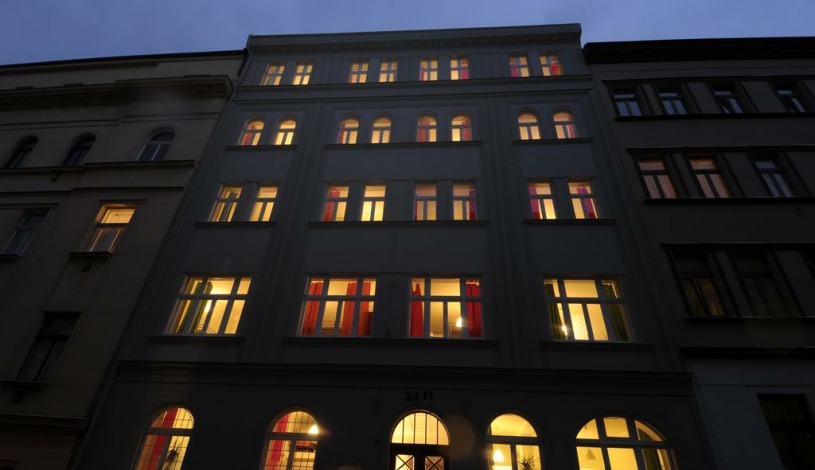 Hostel One Prague Praha