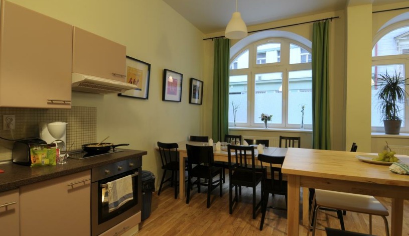 Hostel One Prague Praha
