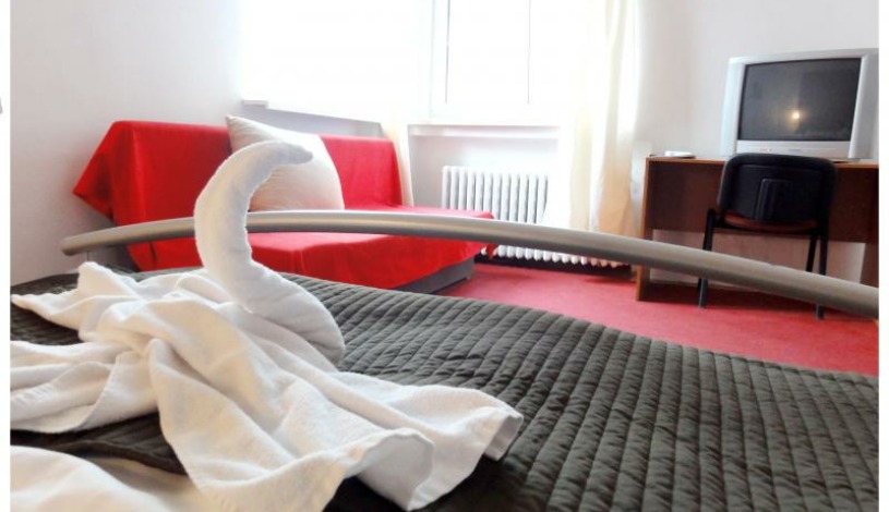 Pension PETIT Bratislava - Dvojlôžková s manželskou posteľou