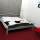 Dvojlôžková s manželskou posteľou - Pension PETIT Bratislava
