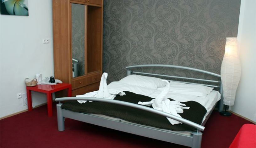 Pension PETIT Bratislava - Dvojlôžková s manželskou posteľou