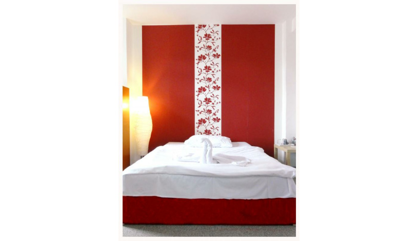 Pension PETIT Bratislava - Dvojlôžková s manželskou posteľou