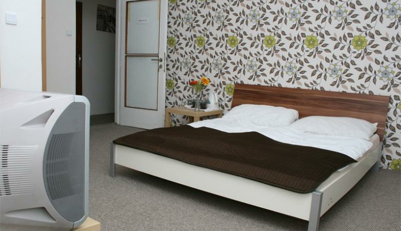 Pension PETIT Bratislava - Dvojlôžková s manželskou posteľou