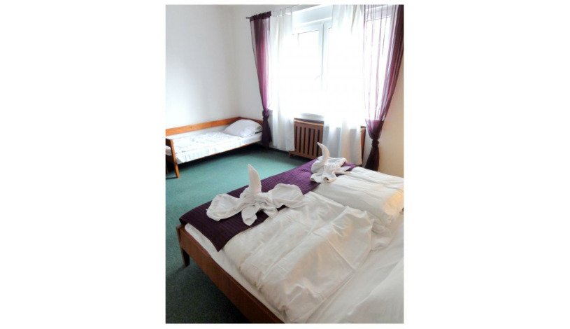 Pension PETIT Bratislava - Trojlôžková, Štvorlôžková