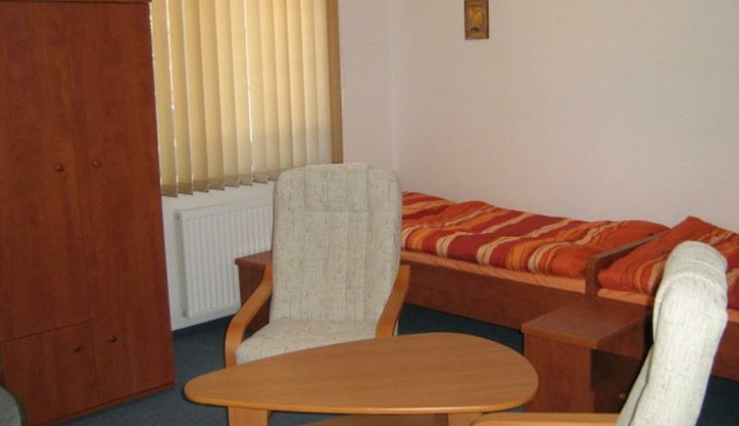 Hostel RICO Vrchlabí - Standart pokoj