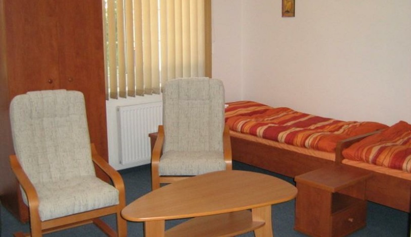 Hostel RICO Vrchlabí