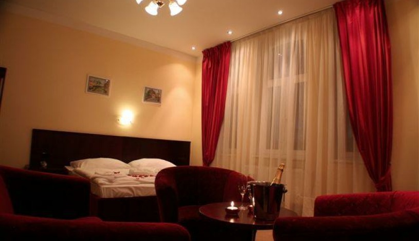 Hotel Adria Karlovy Vary