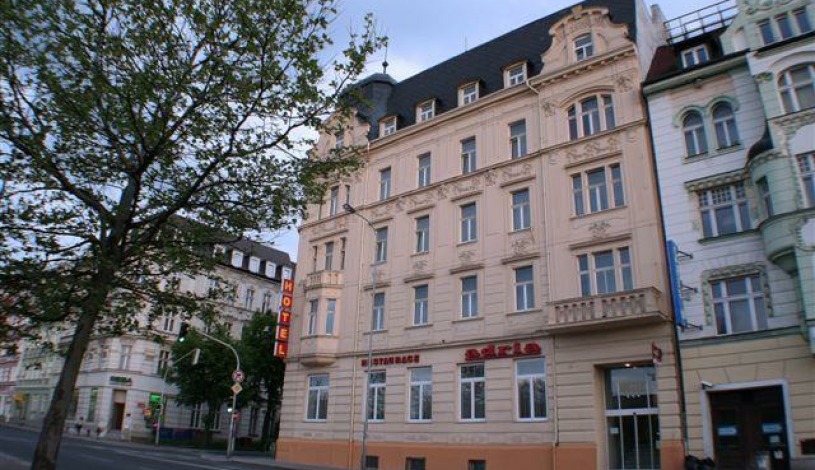 Hotel Adria Karlovy Vary