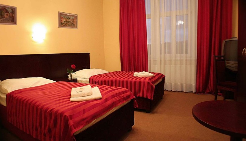 Hotel Adria Karlovy Vary