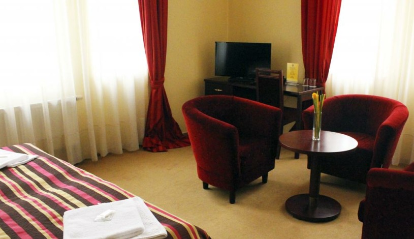 Hotel Adria Karlovy Vary