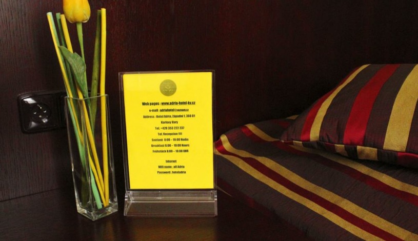 Hotel Adria Karlovy Vary