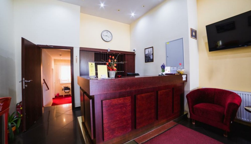 Hotel Adria Karlovy Vary