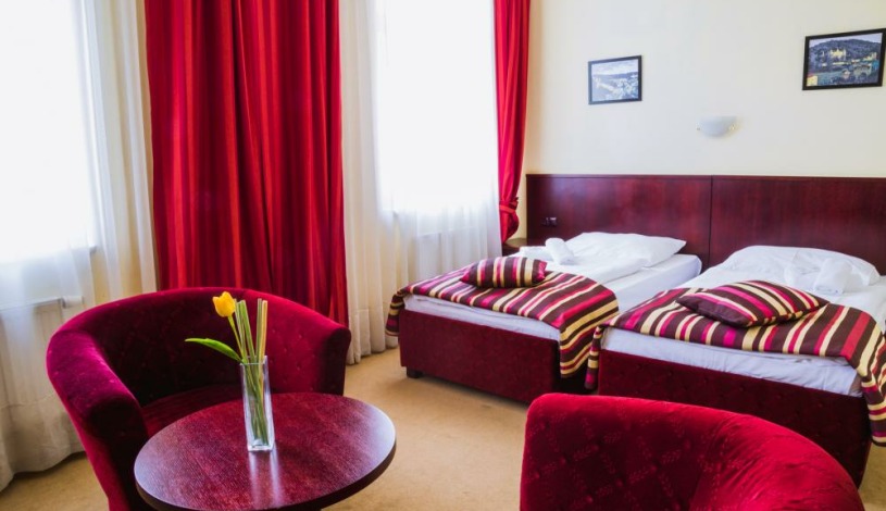 Hotel Adria Karlovy Vary