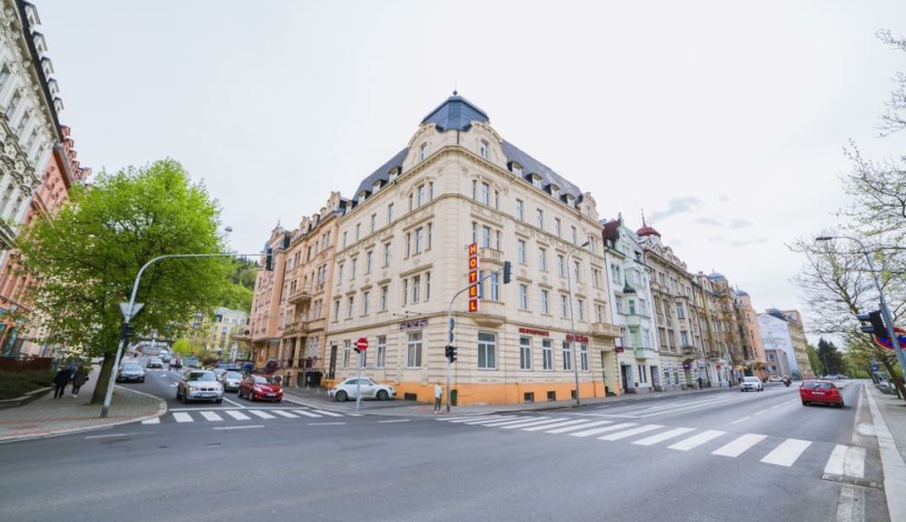 Hotel Adria Karlovy Vary