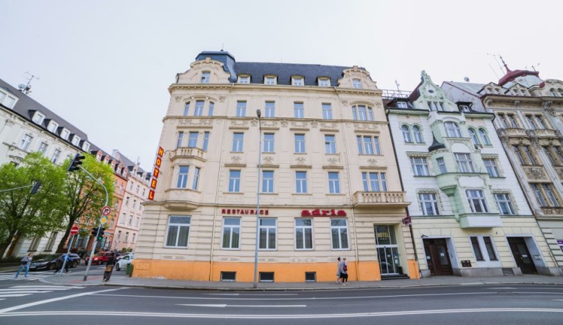 Hotel Adria Karlovy Vary