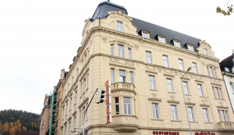 Hotel Adria Karlovy Vary