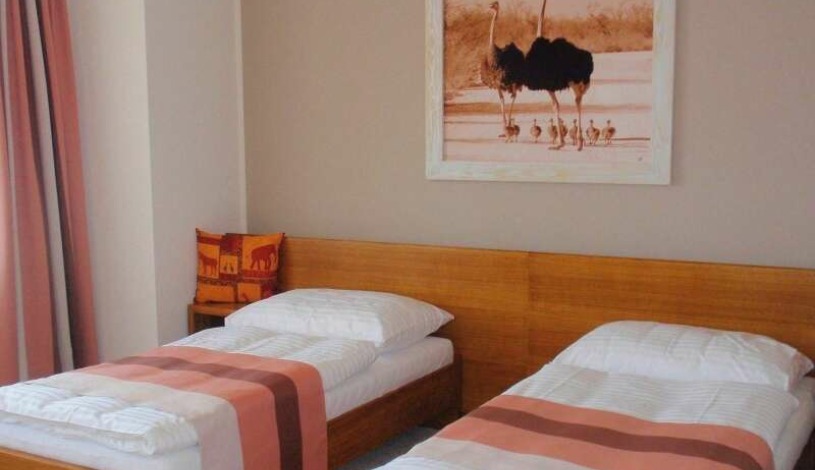 Hotel Afrika Frýdek-Místek