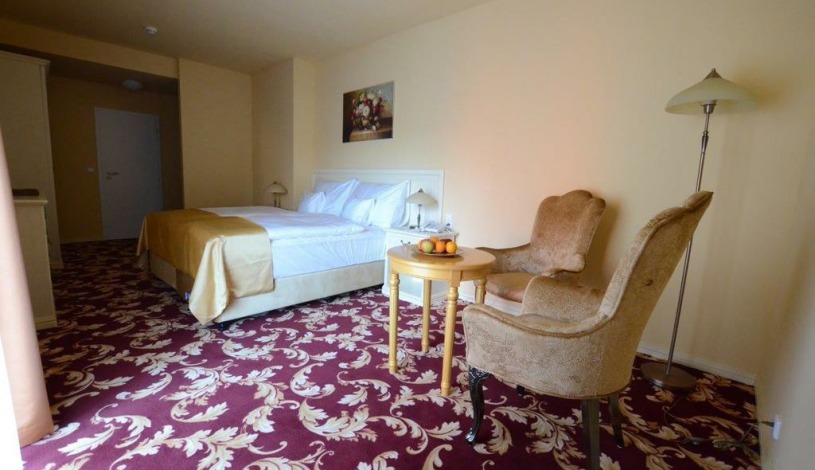 SPA Hotel VITA České Budějovice