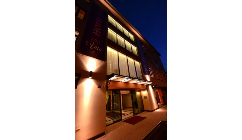 SPA Hotel VITA České Budějovice