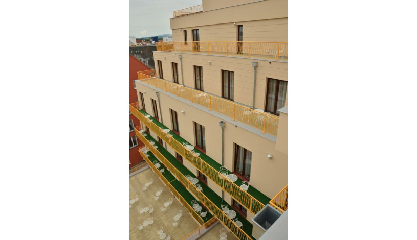 SPA Hotel VITA České Budějovice