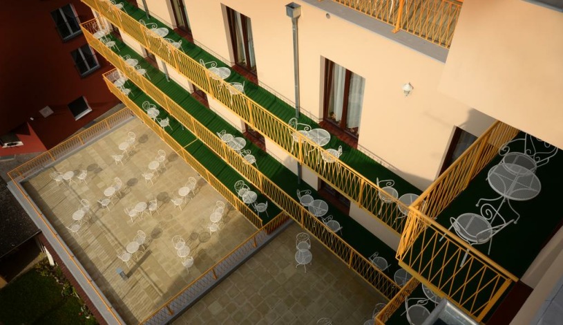 SPA Hotel VITA České Budějovice