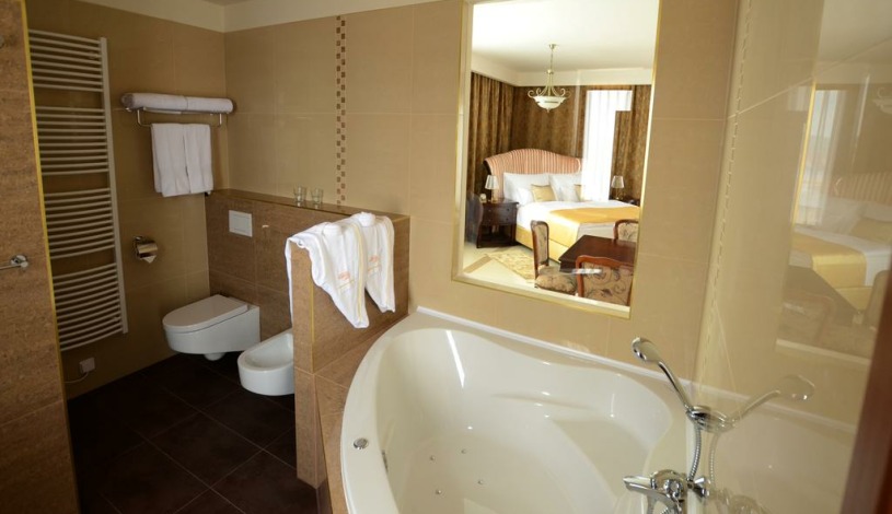 SPA Hotel VITA České Budějovice