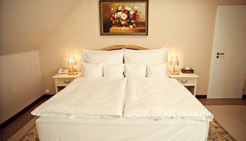 SPA Hotel VITA České Budějovice - 2 - lůžkový de luxe