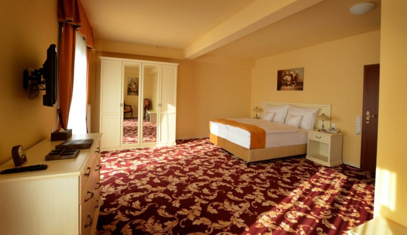 SPA Hotel VITA České Budějovice - 1 - lůžkový standard , 2 - lůžkový standard