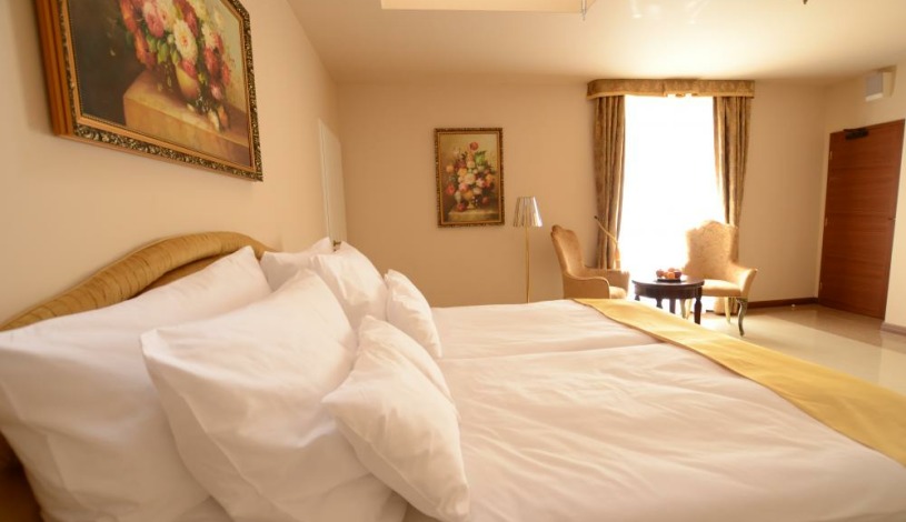SPA Hotel VITA České Budějovice - 1 - lůžkový standard