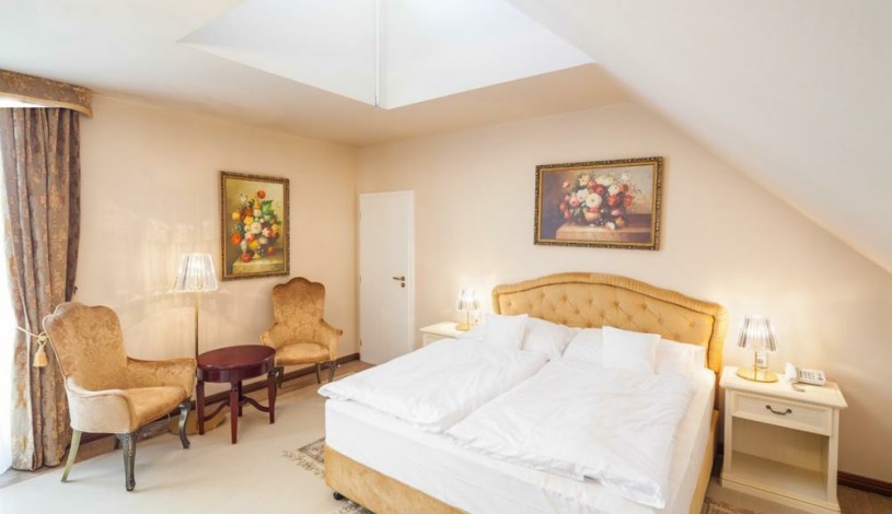 SPA Hotel VITA České Budějovice - 2 - lůžkový - PREMIER/KING