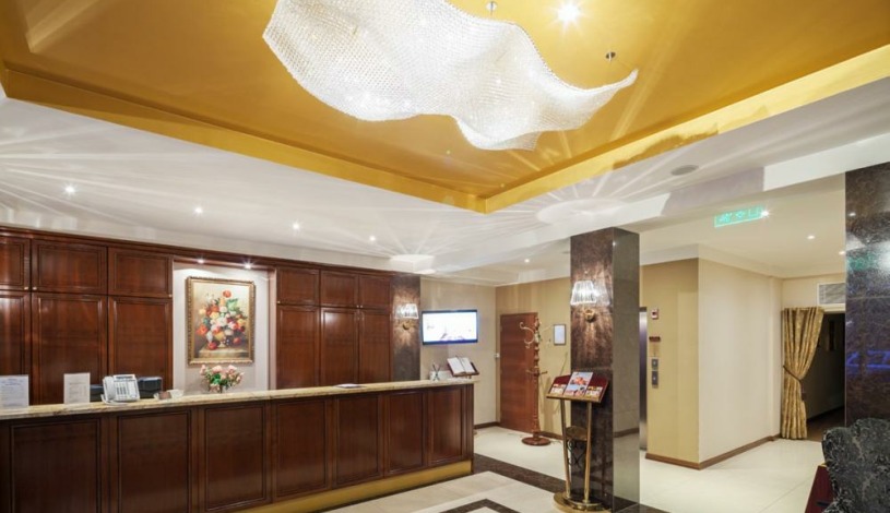 SPA Hotel VITA České Budějovice