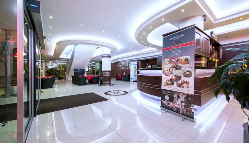 Hotel Alessandria Hradec Králové