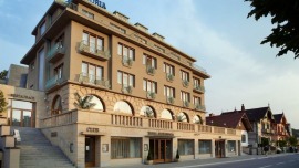 ALEXANDRIA **** Spa & Wellness hotel Luhačovice