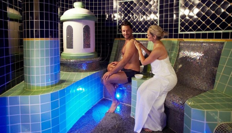 ALEXANDRIA **** Spa & Wellness hotel Luhačovice