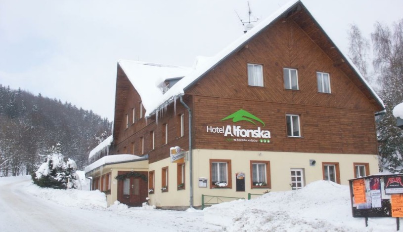 Hotel Alfonska Benecko