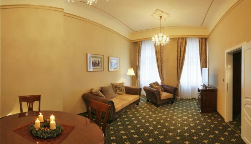 Hotel Alisa Karlovy Vary