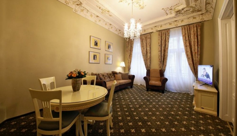 Hotel Alisa Karlovy Vary