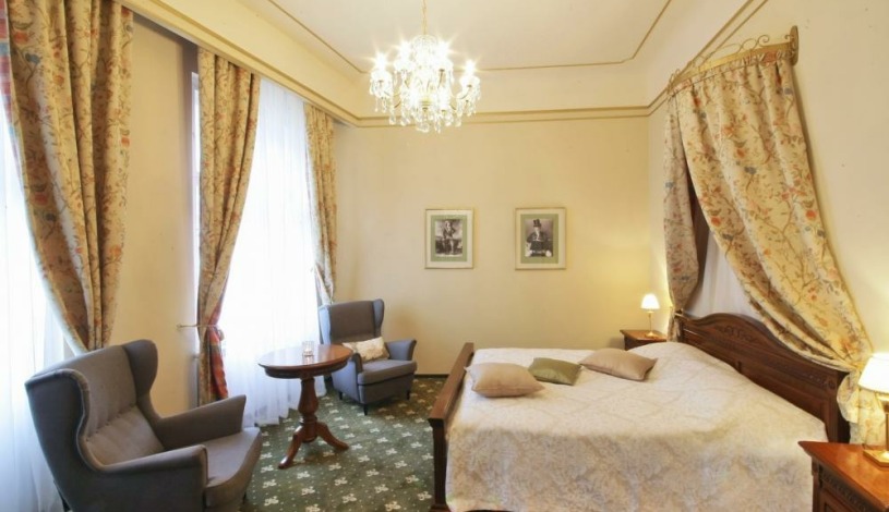 Hotel Alisa Karlovy Vary