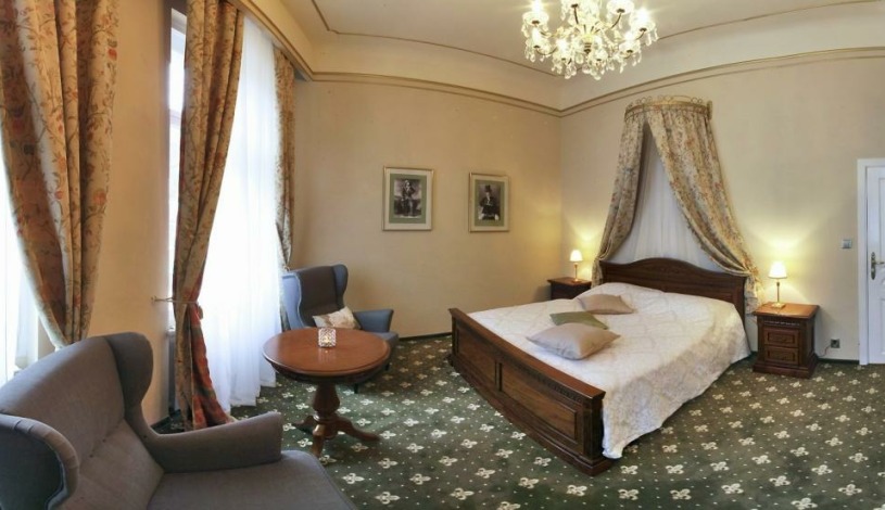 Hotel Alisa Karlovy Vary